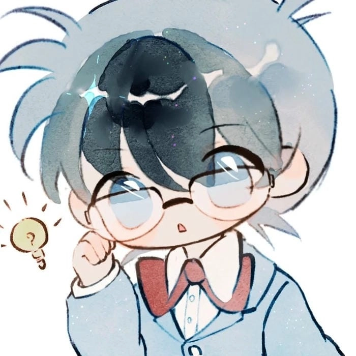 Học ngay cách vẽ conan chibi