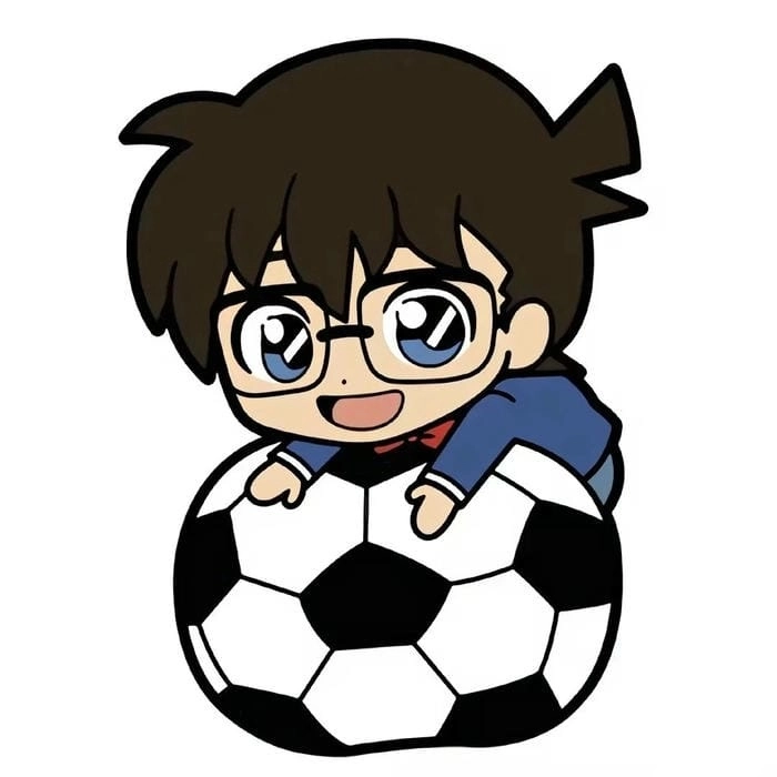 Tuyển chọn ảnh conan chibi cute