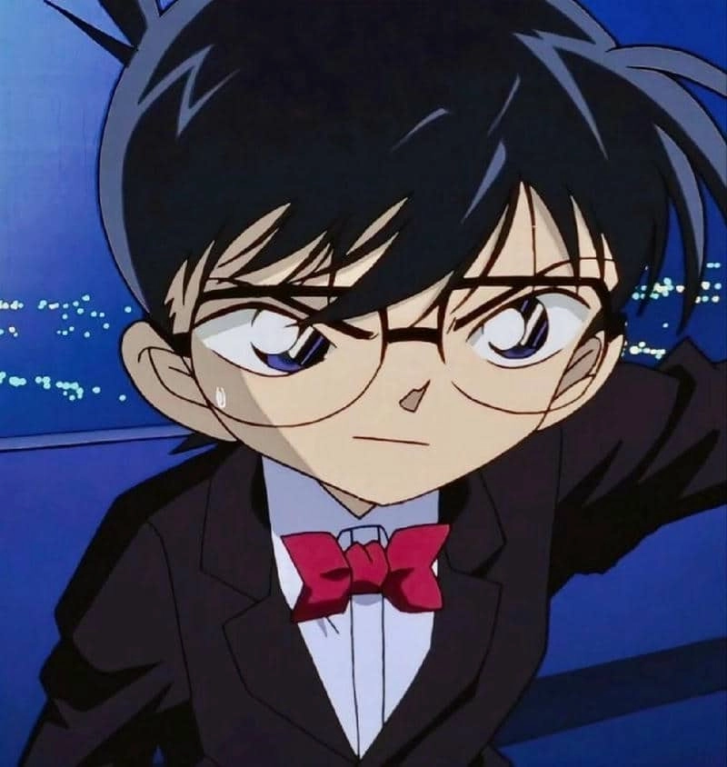 Tuyển chọn hình ảnh conan chibi cute