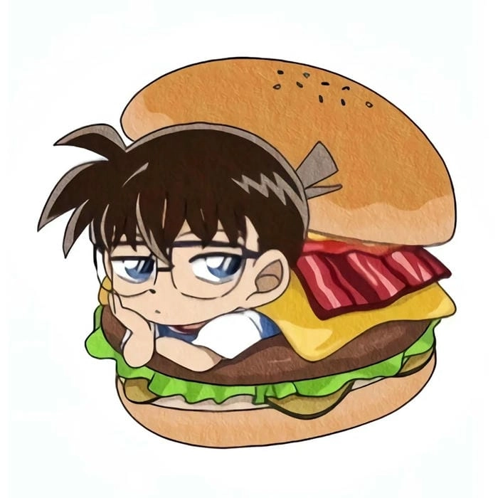 Bộ ảnh nổi bật detektiv conan chibi