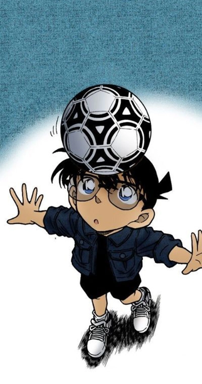 Khám phá ngay conan chibi dễ vẽ