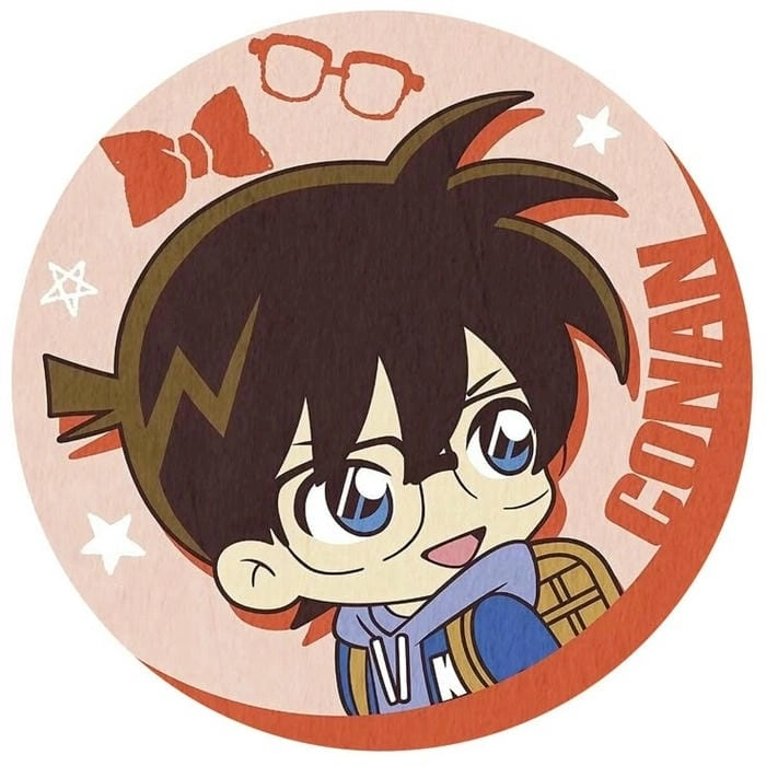 Bộ sưu tập conan chibi de thương