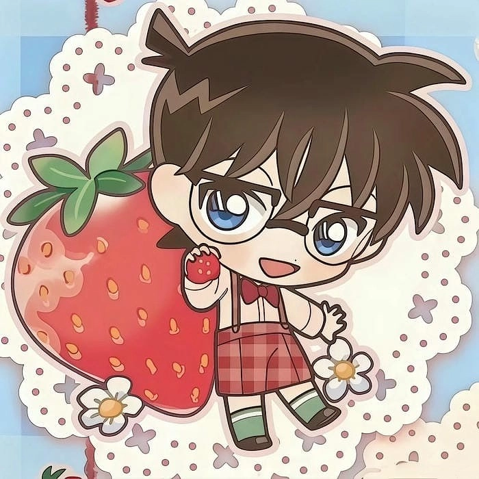 Cùng xem ngay coi conan chibi