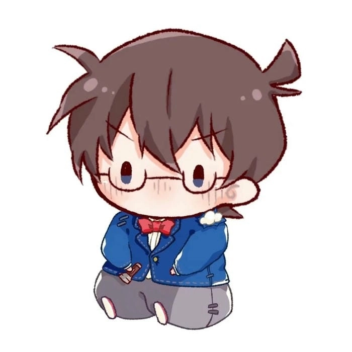 Cập nhật hình nền conan chibi cute
