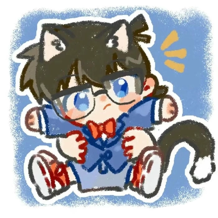 Khám phá nhân vật trong conan chibi