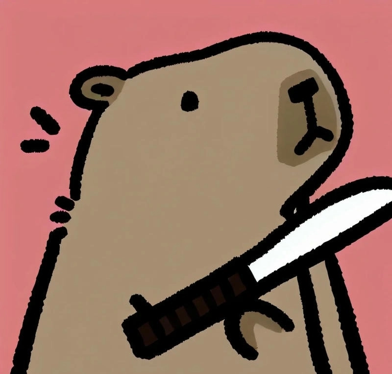 Khám phá ý tưởng vẽ capybara chibi sáng tạo