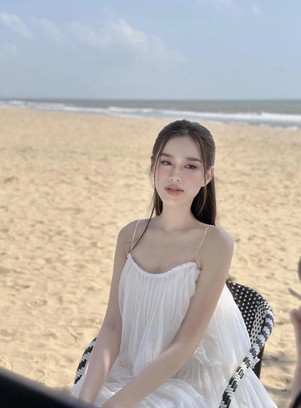 Nét đẹp hiện đại của Hoa hậu Đô Thị Hà