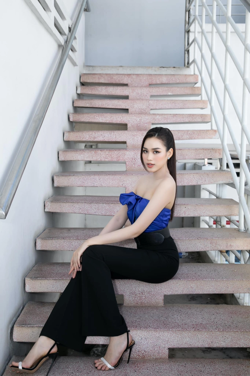 Đại diện Việt Nam là Miss World 2021 Đỗ Thị Hà