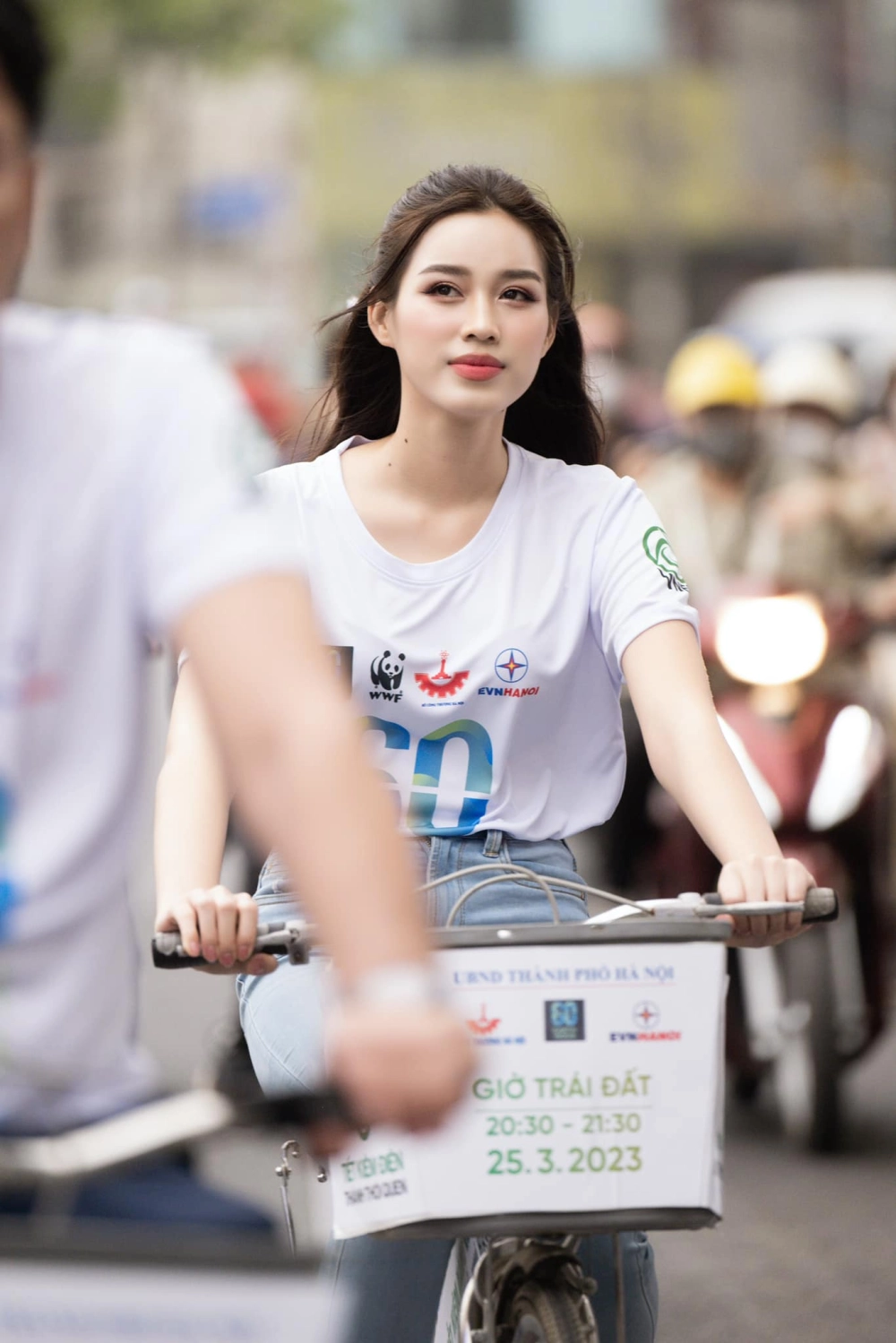Cùng xem lại Cuộc thi của Đỗ Thị Hà đầy ấn tượng