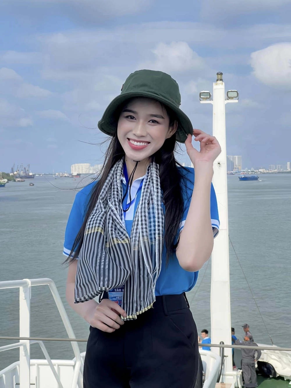 Khám phá hành trình Hoa hậu Đỗ Thị Hà thi Hoa hậu Thế giới