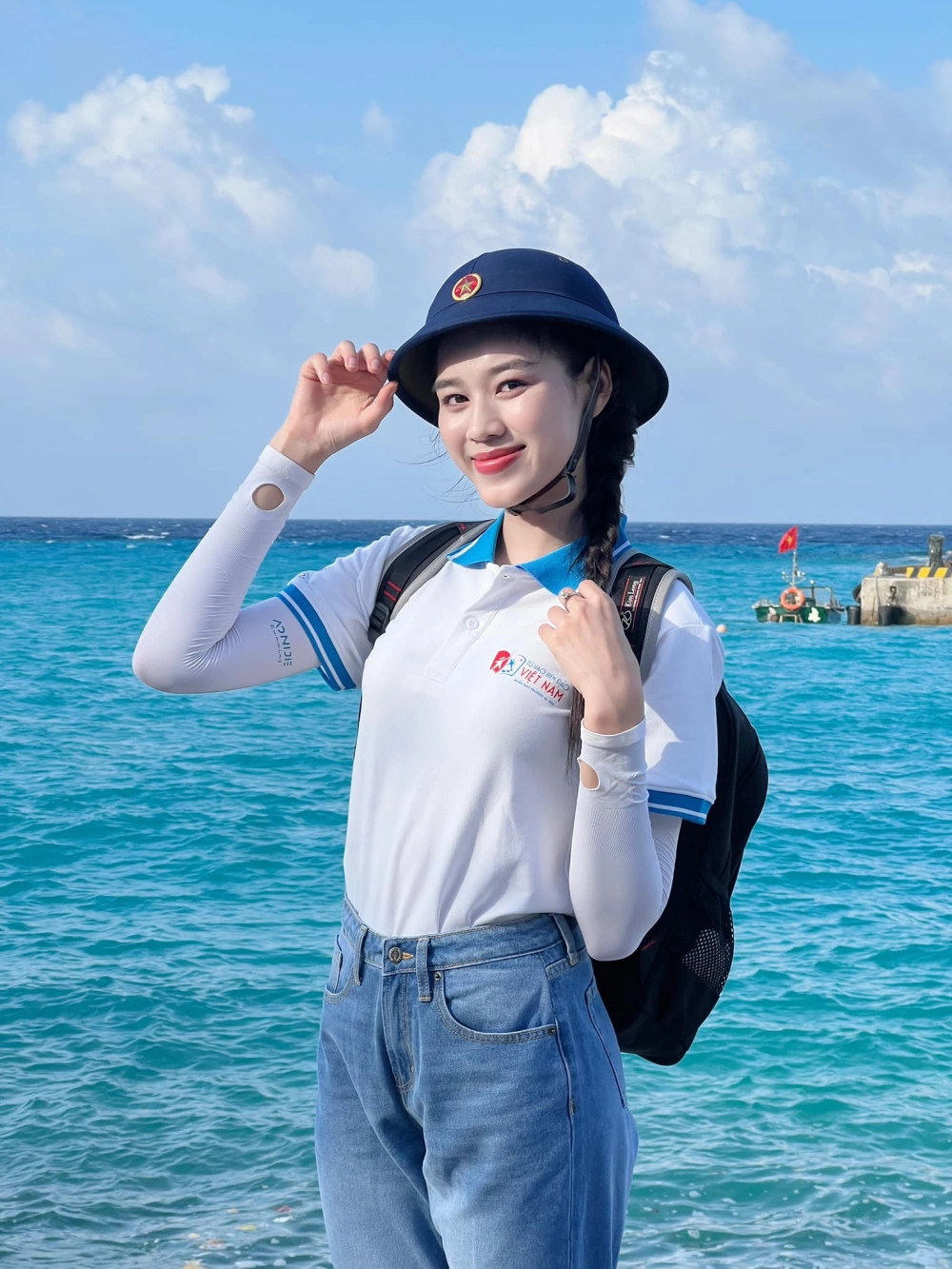 Hành trình chinh phục Hoa hậu Đỗ Thị Hà thi Miss World