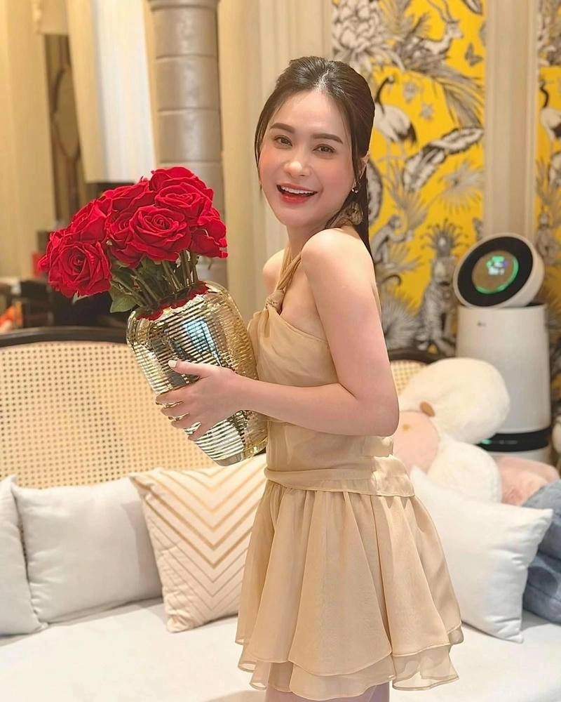 Sự thật về chồng Đoàn Di Băng là ai