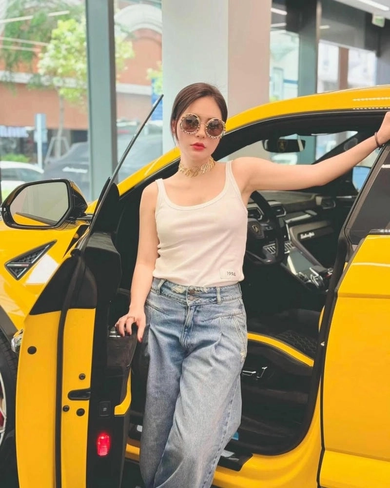 Rò rỉ thông tin chồng Đoàn Di Băng làm gì