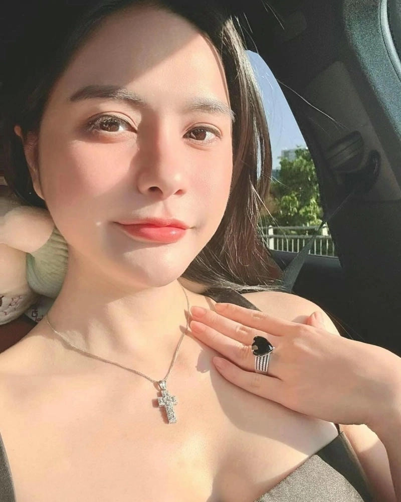 Hình ảnh đáng yêu của con của Đoàn Di Băng