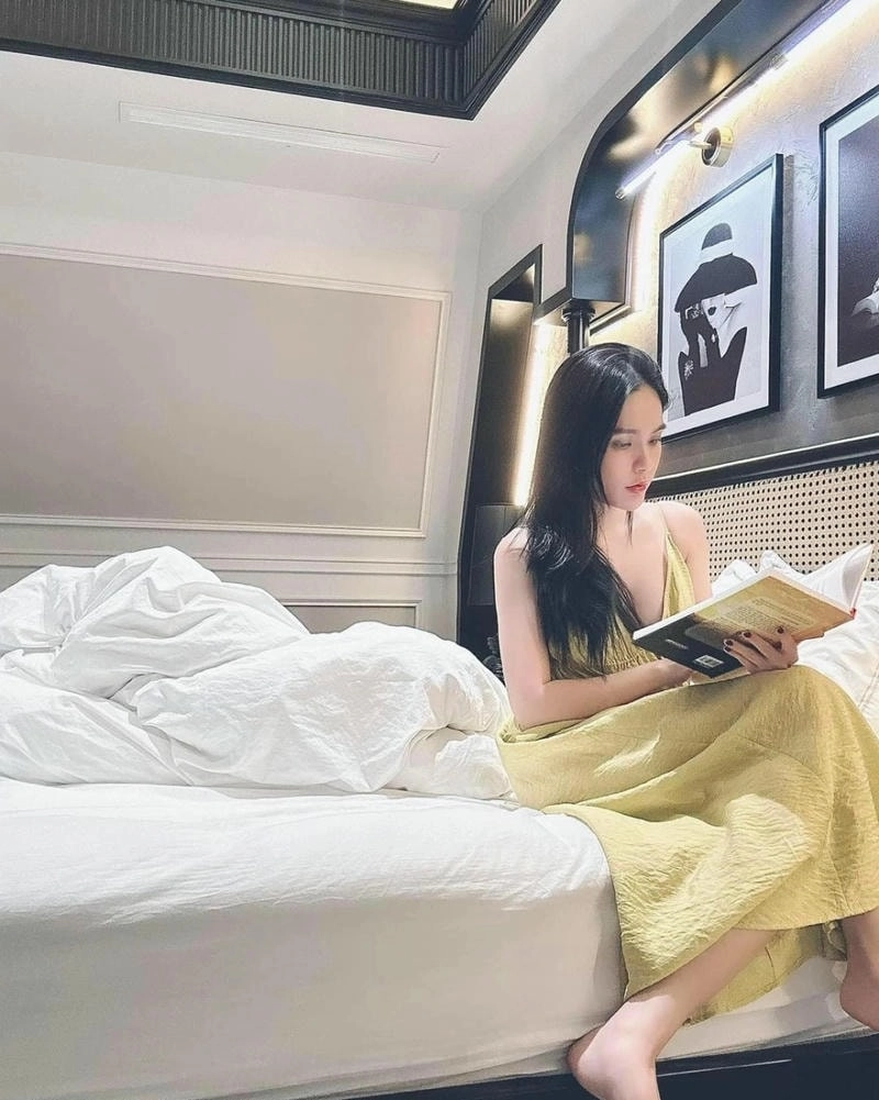 Bí quyết riêng với dung dịch vệ sinh Đoàn Di Băng