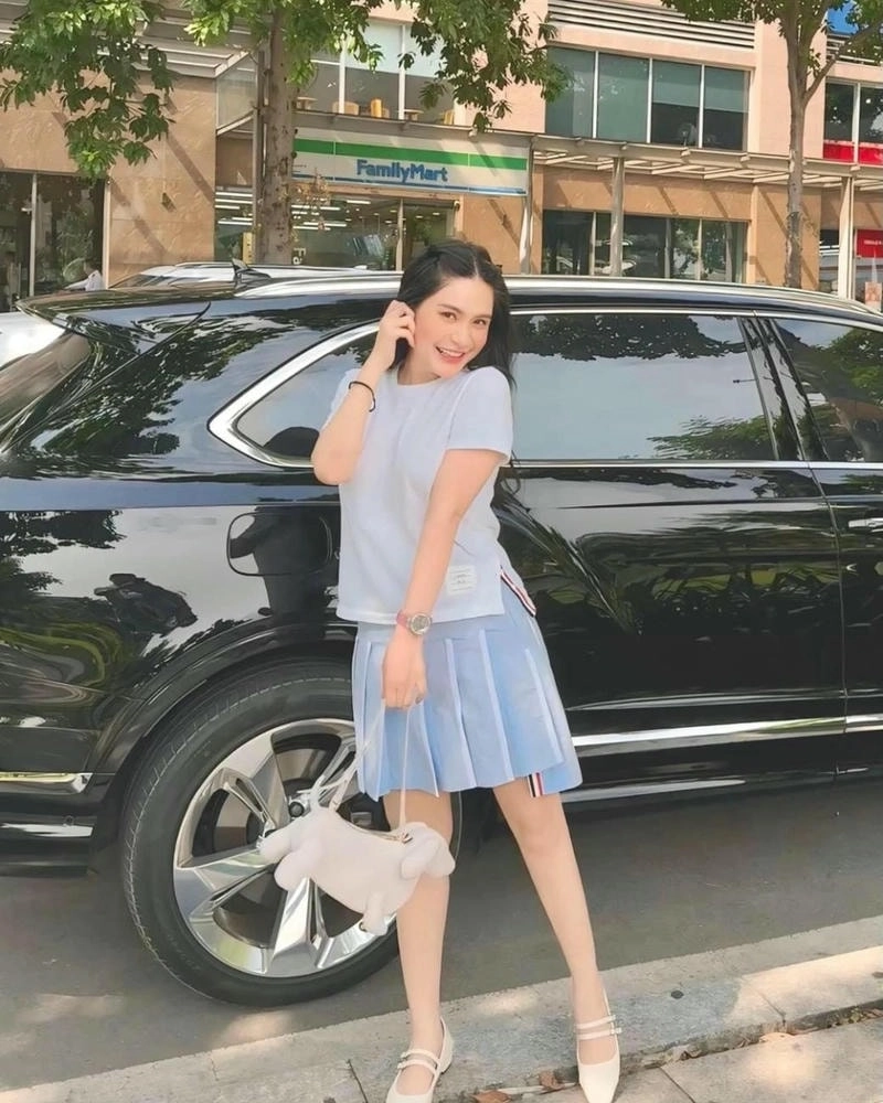 Tài sản khủng Đoàn Di Băng giàu cỡ nào