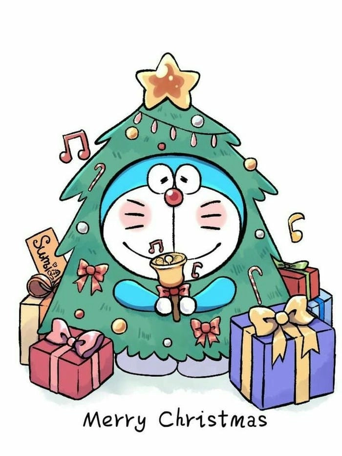 Khám phá ngay ảnh doraemon chibi cực dễ thương