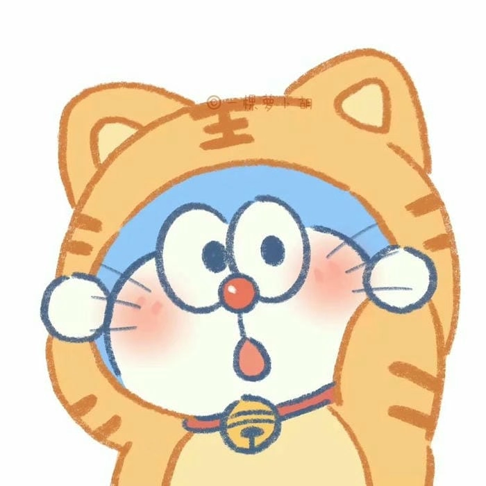Tuyển chọn hình chibi cute doraemon chibi cực ngộ nghĩnh