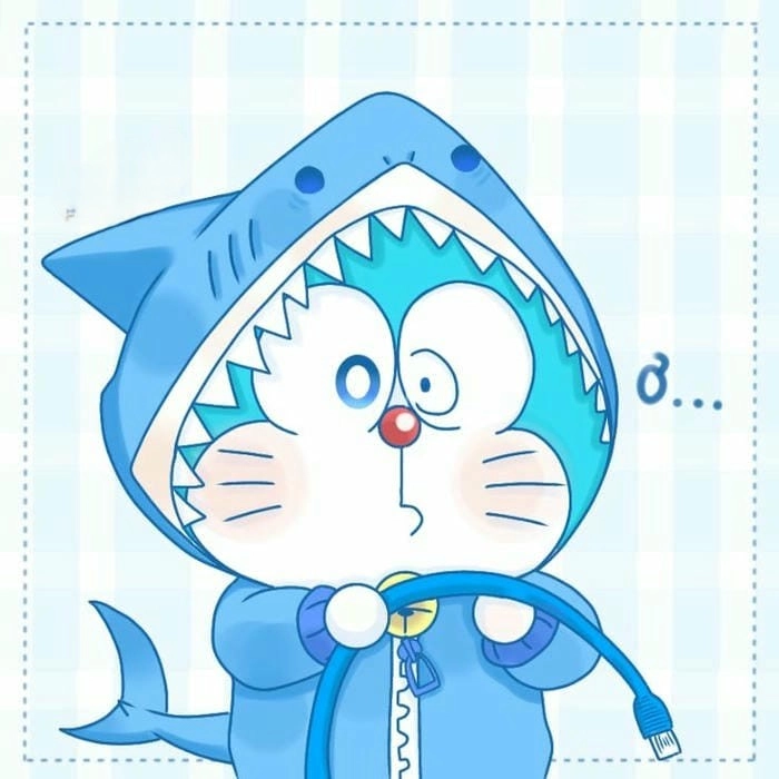 Bộ sưu tập ảnh doraemon chibi cute cực chất