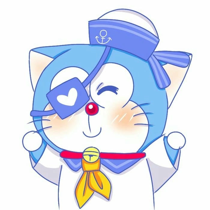 Khám phá ngay ảnh chibi doraemon đẹp và ngộ nghĩnh