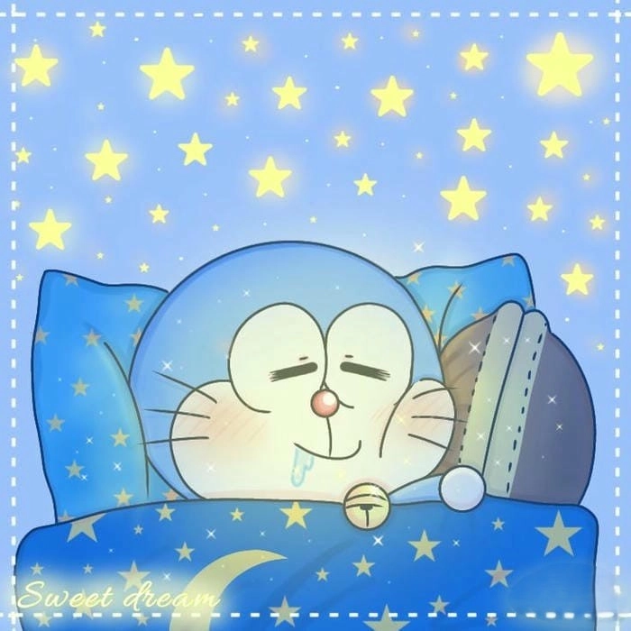 Đắm chìm cùng cute chibi doraemon đáng yêu hết nấc