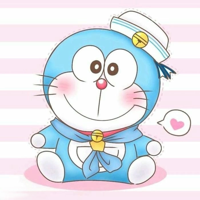 Khám phá ngay ảnh doraemon chi bi cực dễ thương