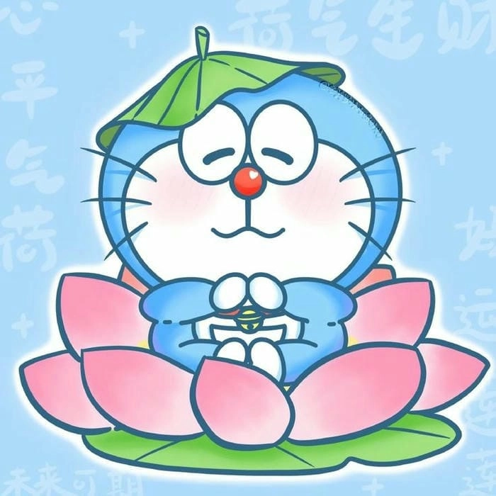 Chiêm ngưỡng ngay hình chibi doraemon đẹp và ấn tượng