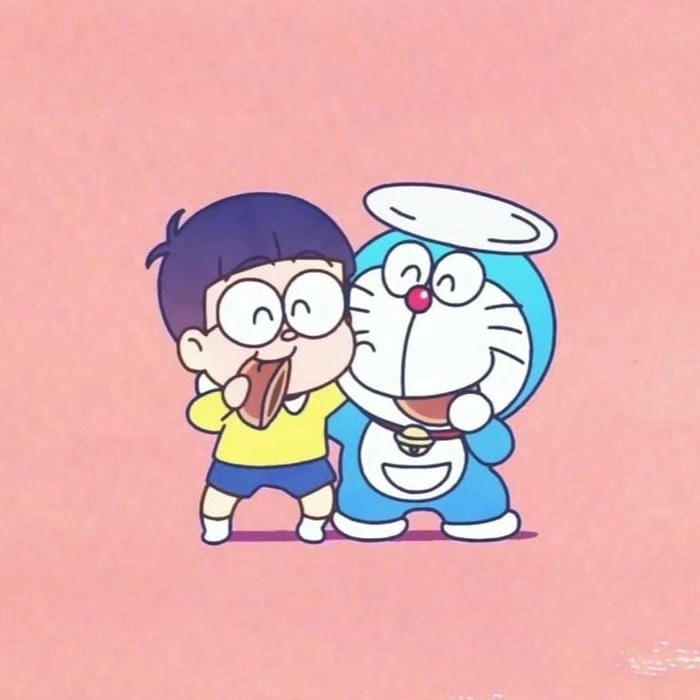 Tuyển tập hình doraemon chibi dễ thương nhất