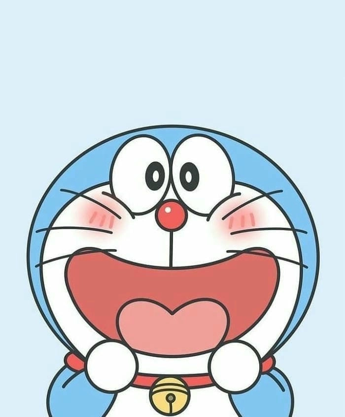 Chiêm ngưỡng hình vẽ doraemon chibi cute cực kỳ sinh động