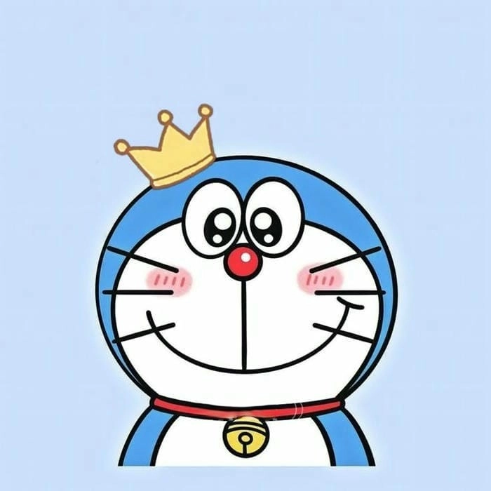 Bộ hình ảnh doraemon chibi dành riêng cho fan