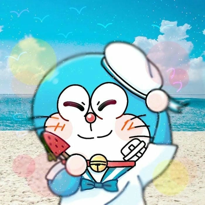 Khám phá hình ảnh doremon cute chibi cực đẹp