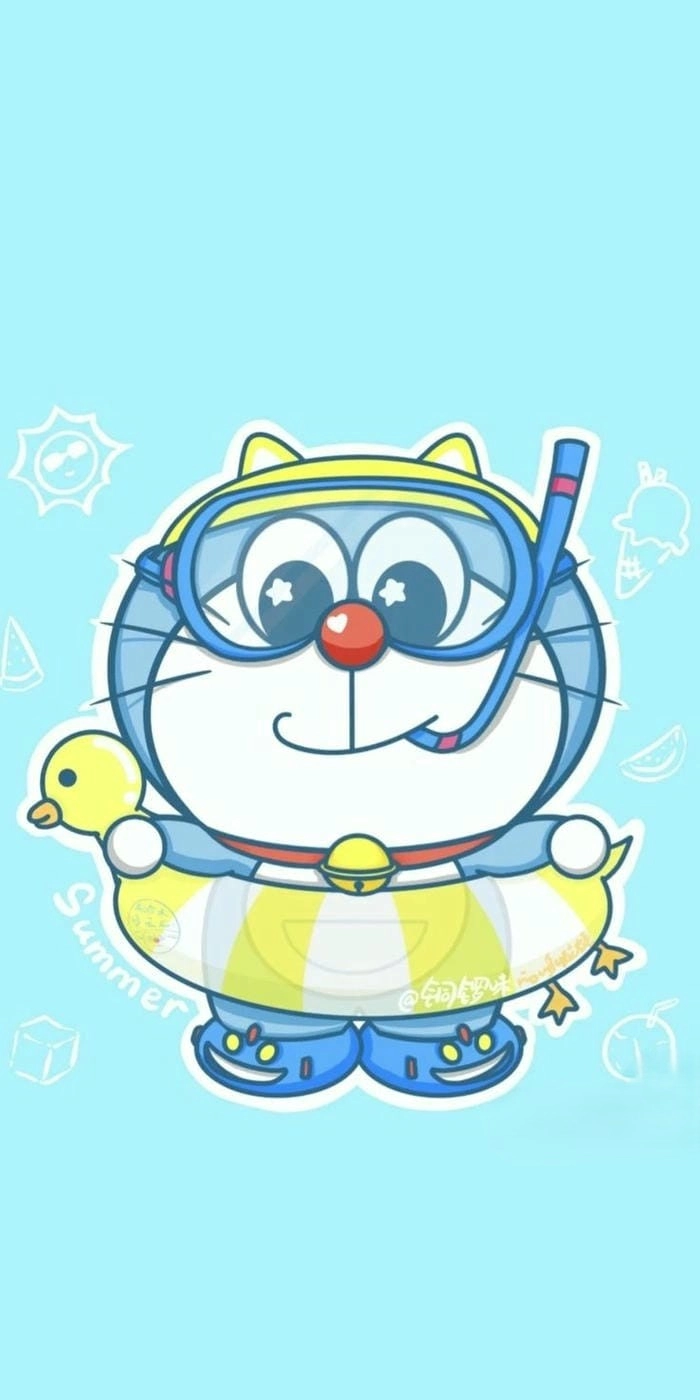 Tuyển chọn ảnh doremon cute chibi cực kỳ hấp dẫn