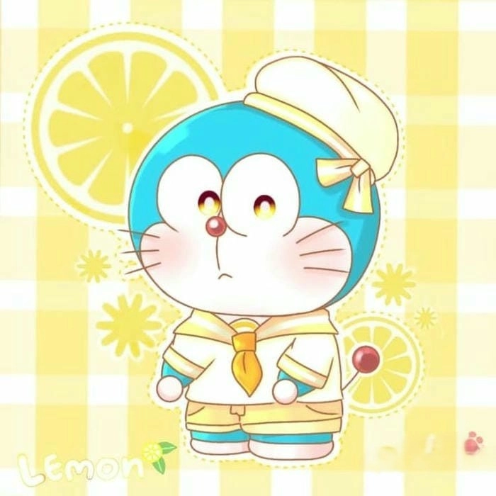 Khám phá ngay ảnh doremon cute chibi cực kỳ dễ thương