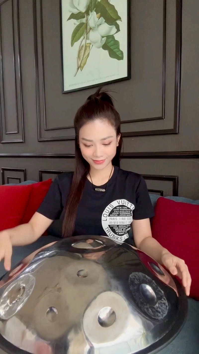 Nhạc Dương Hoàng Yến mang đến nhiều cung bậc cảm xúc
