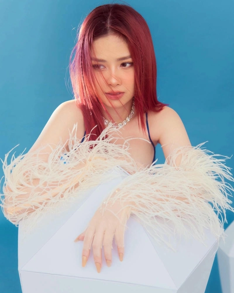 Dương Hoàng Yến the voice để lại dấu ấn đặc biệt