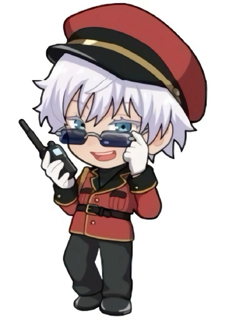 Chiêm ngưỡng ngay gojo chibi cute siêu yêu