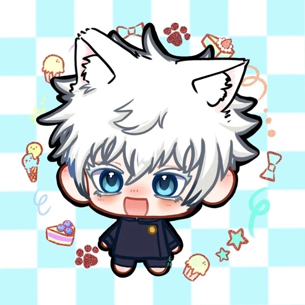 Hướng dẫn vẽ gojo chibi đơn giản dễ làm