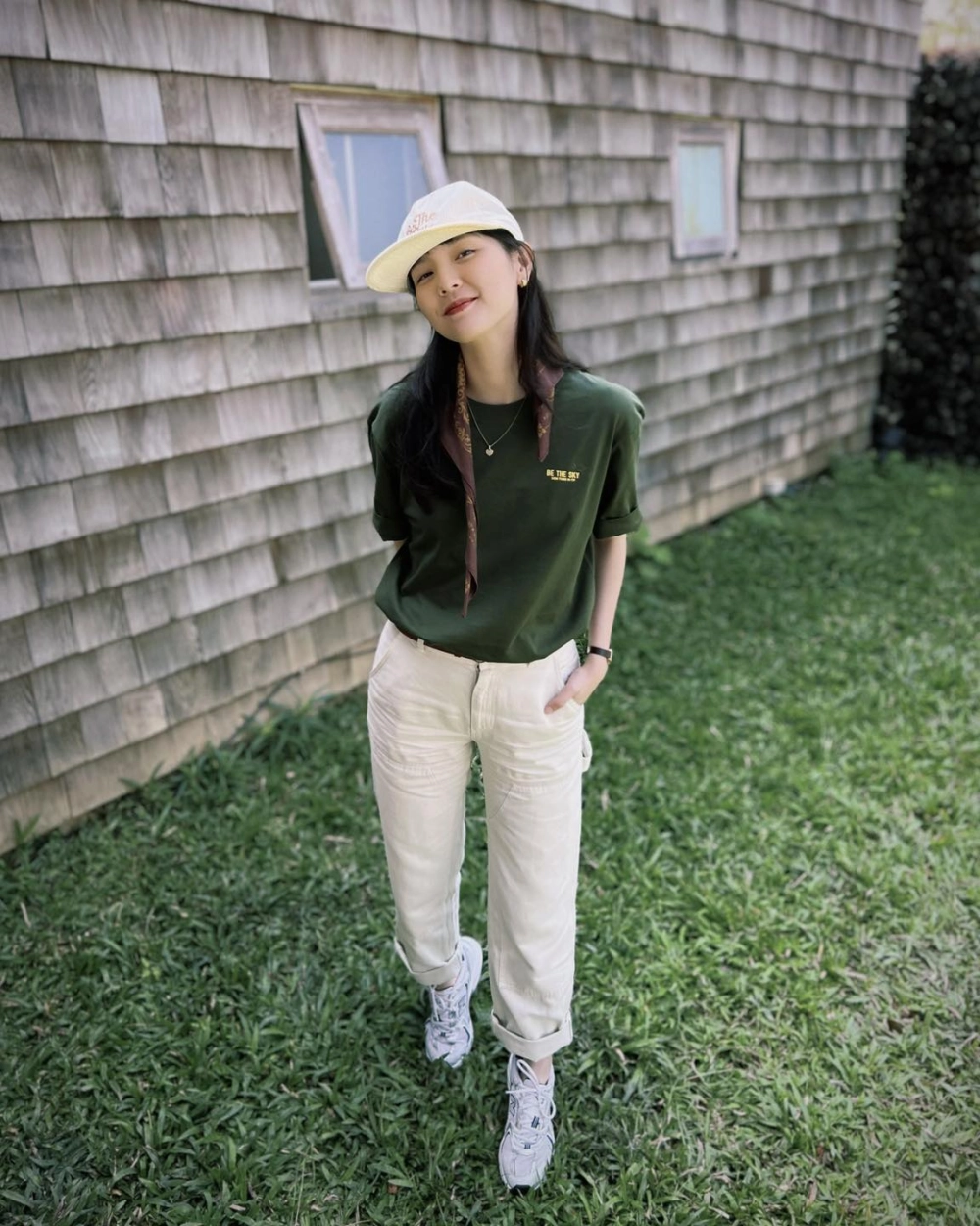 Style cá tính cùng Hải Tú tóc ngắn