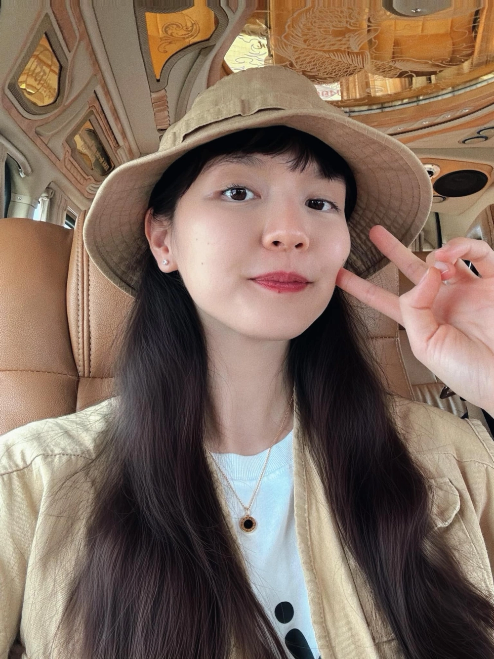 Thành công từ vai trò Người mẫu Hải Tú