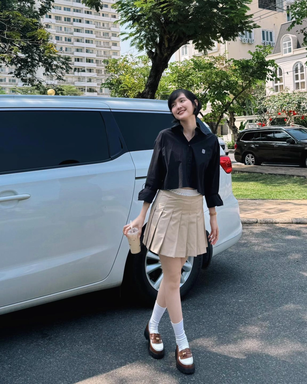Hình ảnh cập nhật Hải Tú mới nhất