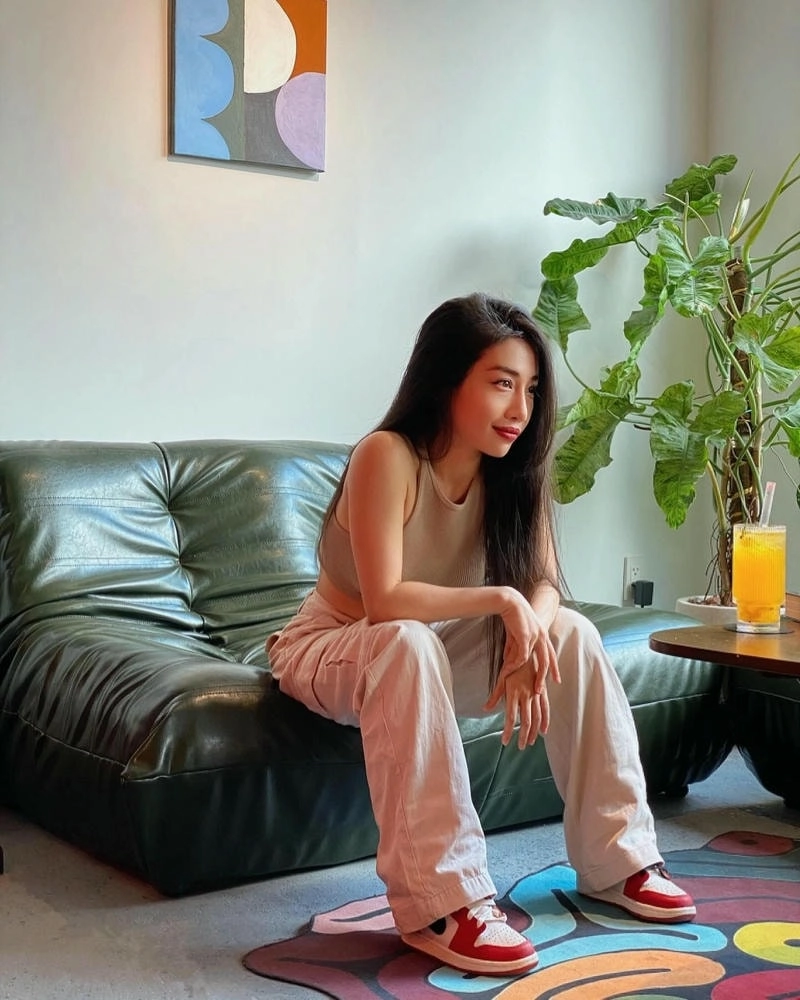 Mộng mơ dịu dàng với If Hằng BingBoong