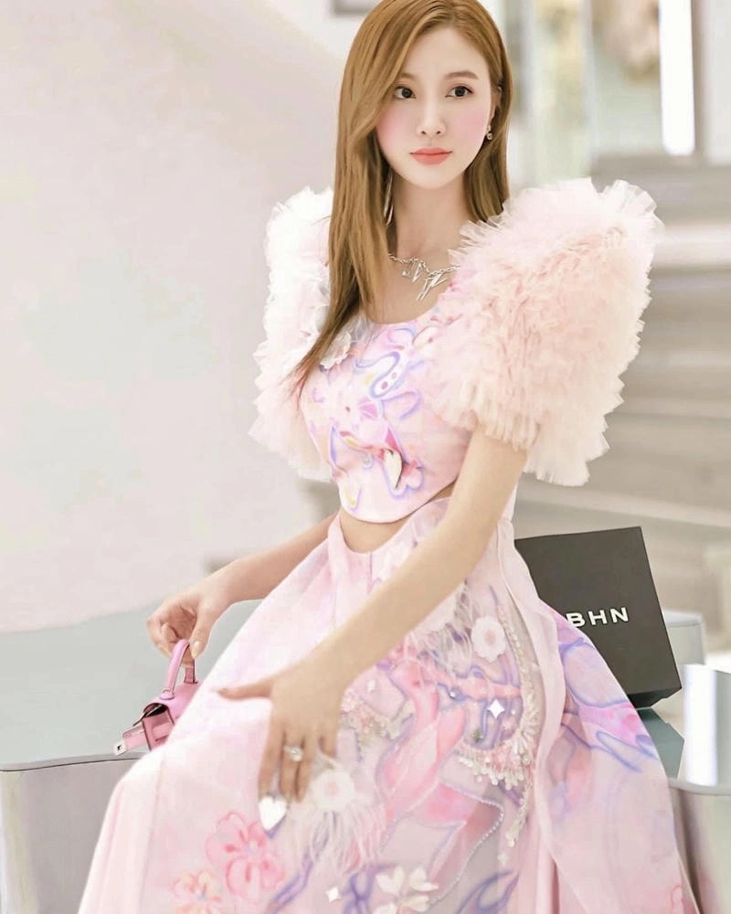 Bản phối sôi động Hạnh Sino em mây remix