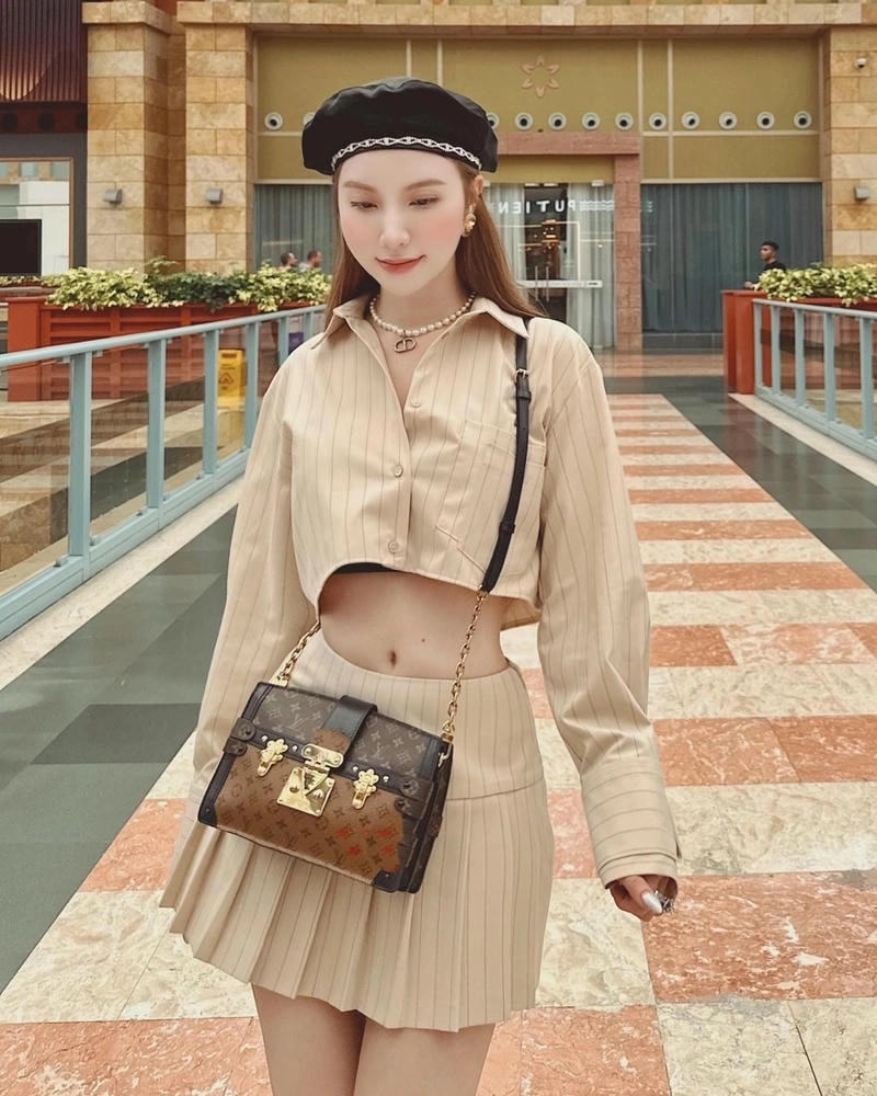 Tìm hiểu sự khác biệt Hạnh Sinoo và thật