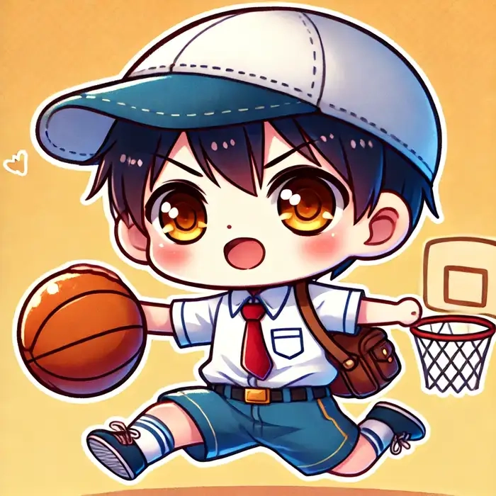 Khám phá ngay hình ảnh chibi nam cute