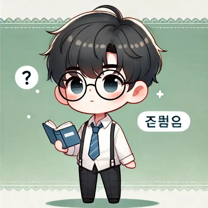 Bộ sưu tập siêu dễ thương chibi nam cute