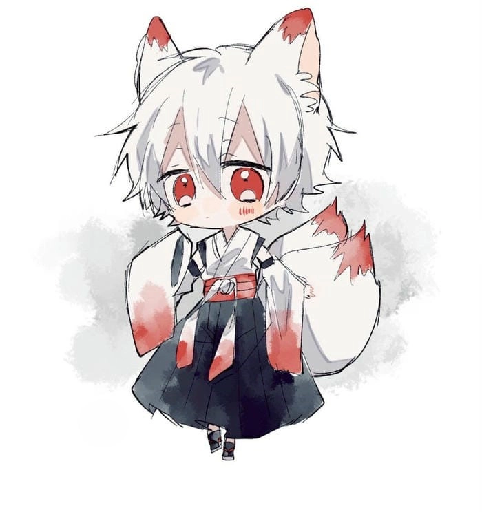 Làm mới trang cá nhân với avatar nam cute chibi