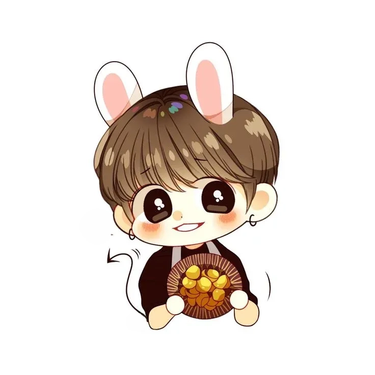 Khám phá bộ sưu tập anime chibi nam cute mới