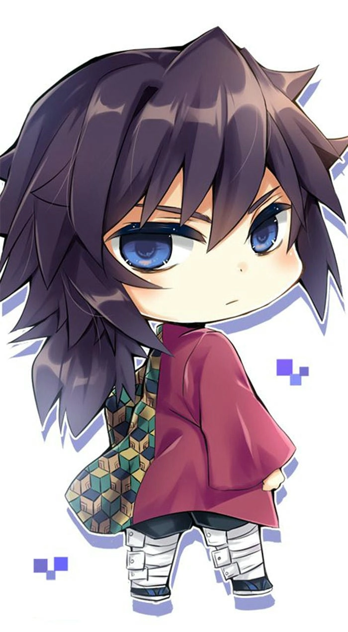 Thay đổi diện mạo với hình avatar nam cute chibi