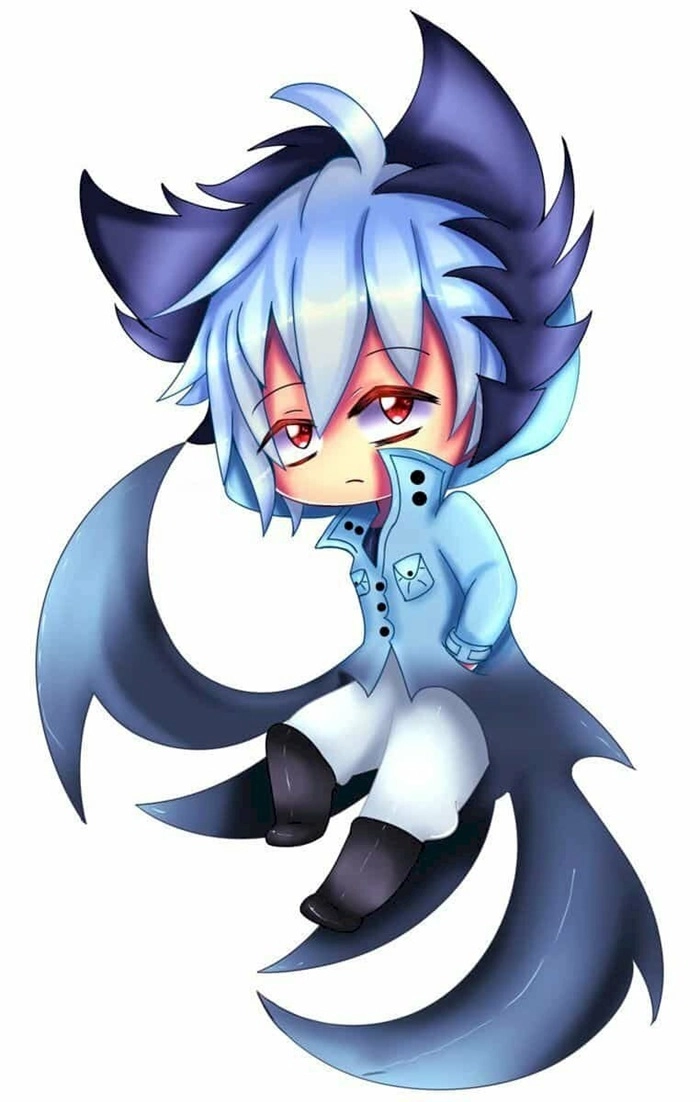 Tìm mẫu hình chibi nam cute dễ vẽ cho bạn