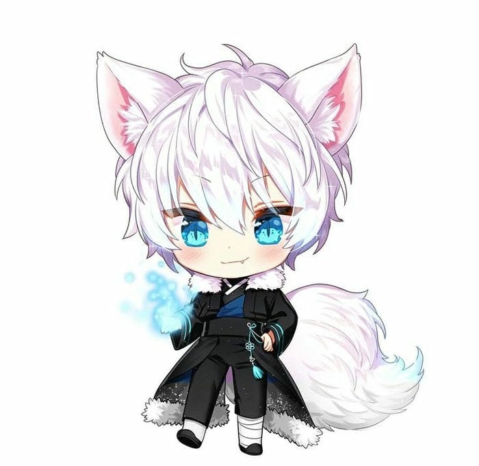 Cập nhật ngay vẽ chibi nam cute đơn giản cực dễ